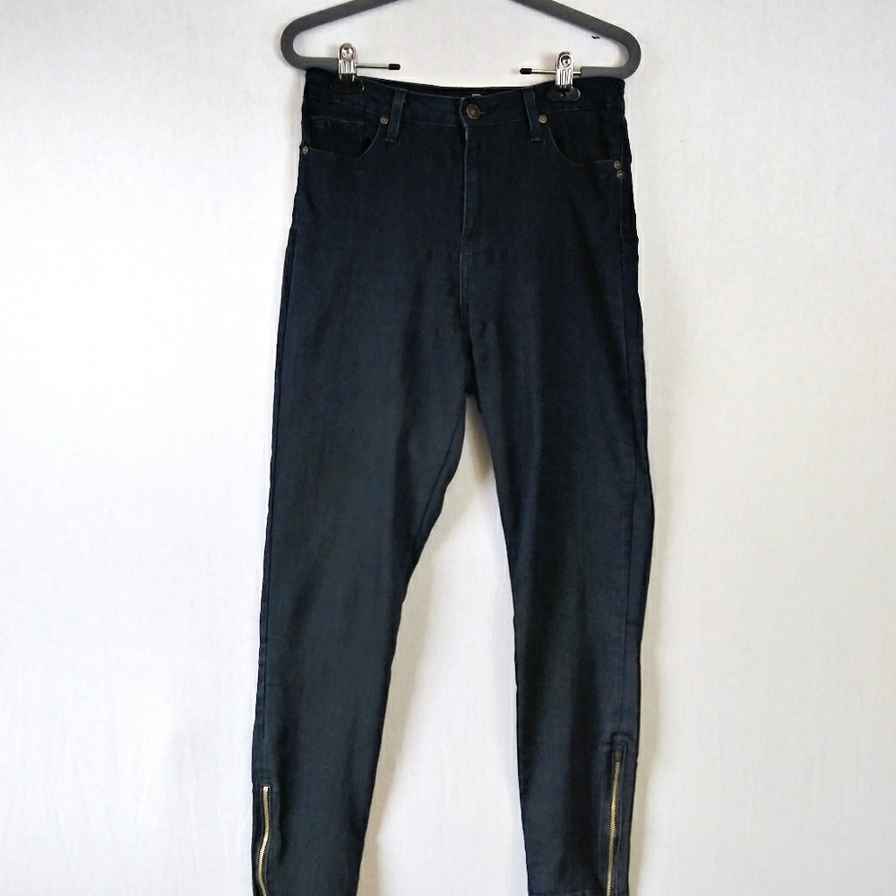 Just Black Jeans